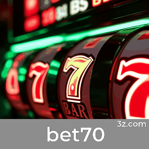 Pioneiro em Experiências de Entretenimento Disruptivas na bet70