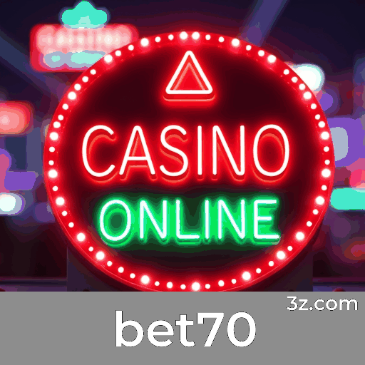 bet70: Seu Cassino Online Seguro e Rápido